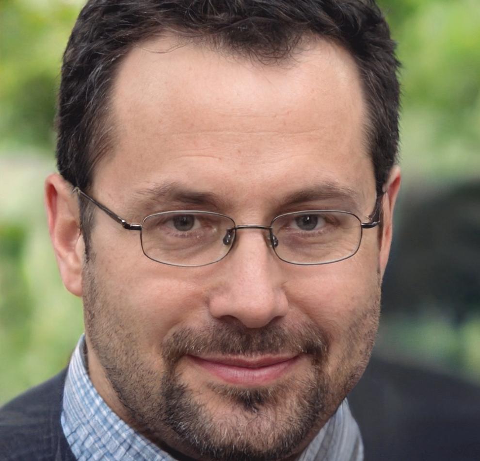 Portrait de Romain Lefèvre, expert en planification