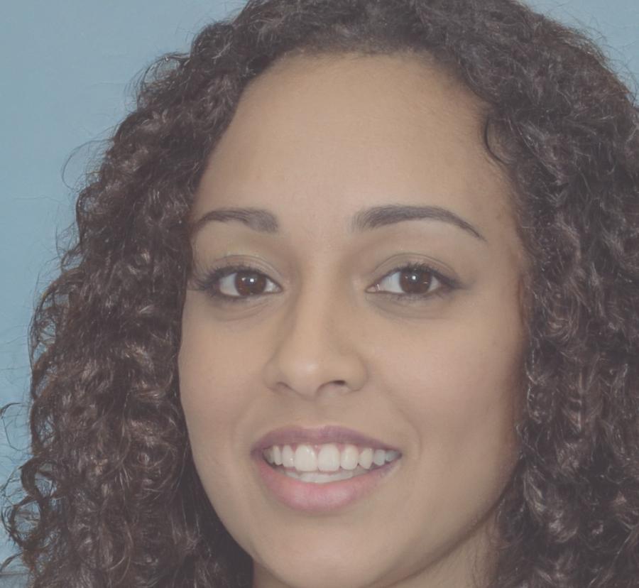 Portrait d'Amélie Laurent