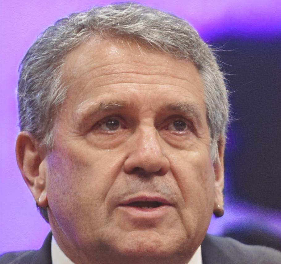 Portrait de Marc Dubois