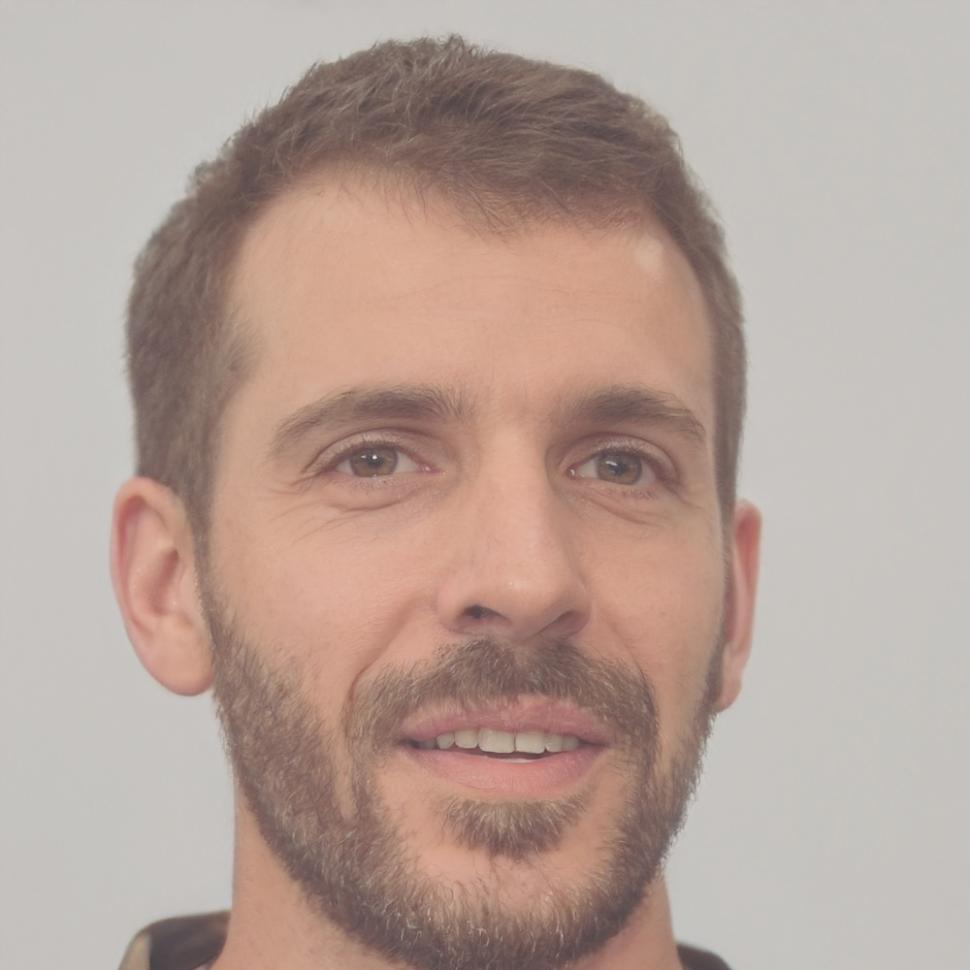 Portrait de Marc Dubois, participant au programme